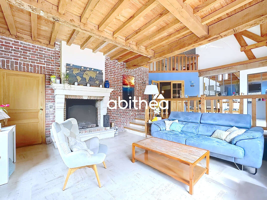 Maison à BOUVIGNY-BOYEFFLES