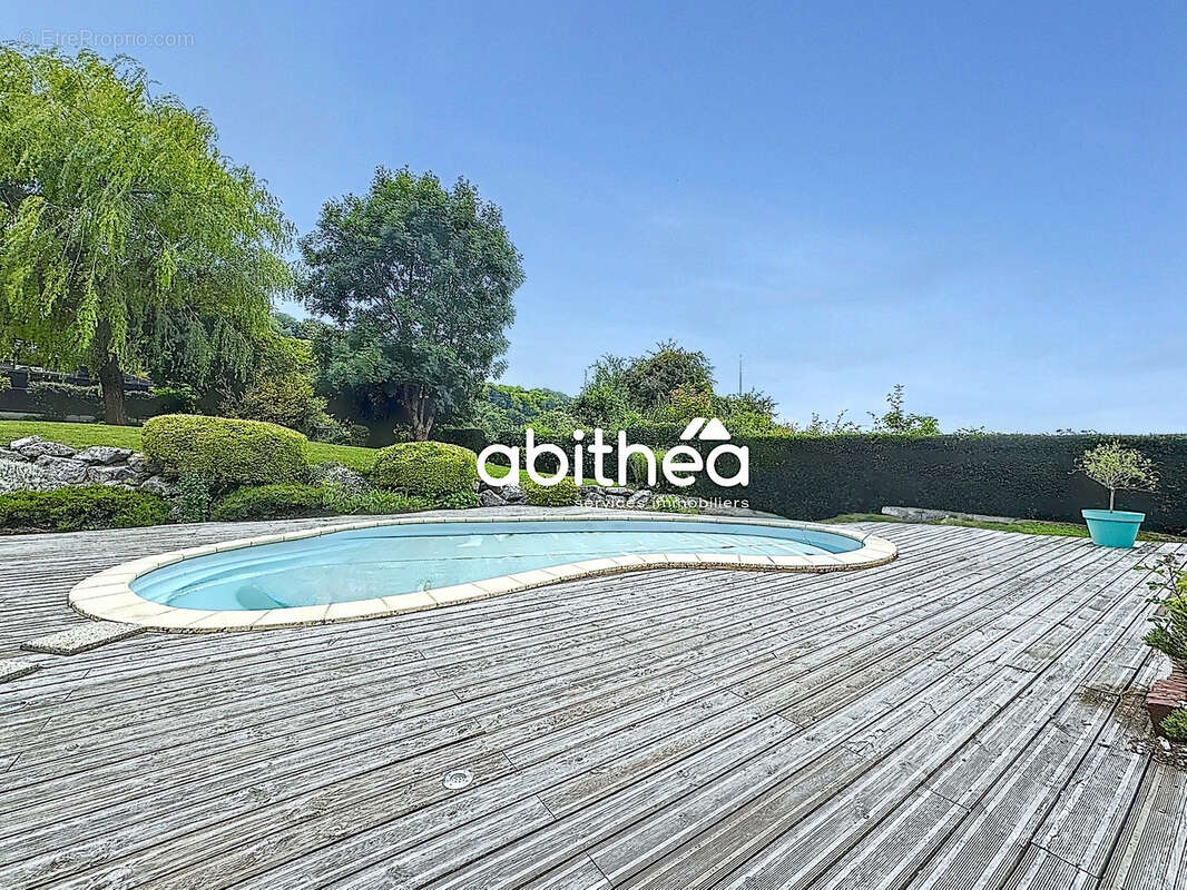 Maison à BOUVIGNY-BOYEFFLES