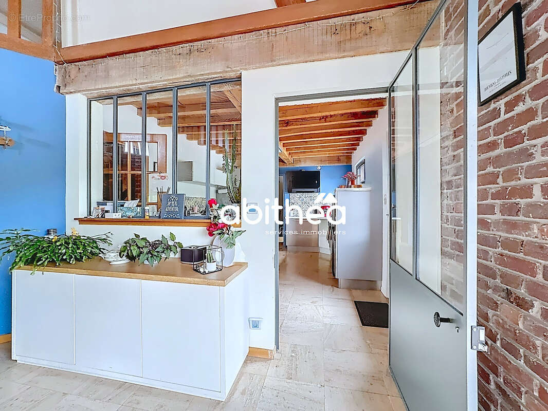 Maison à BOUVIGNY-BOYEFFLES