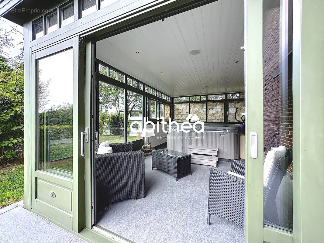 Maison à BOUVIGNY-BOYEFFLES