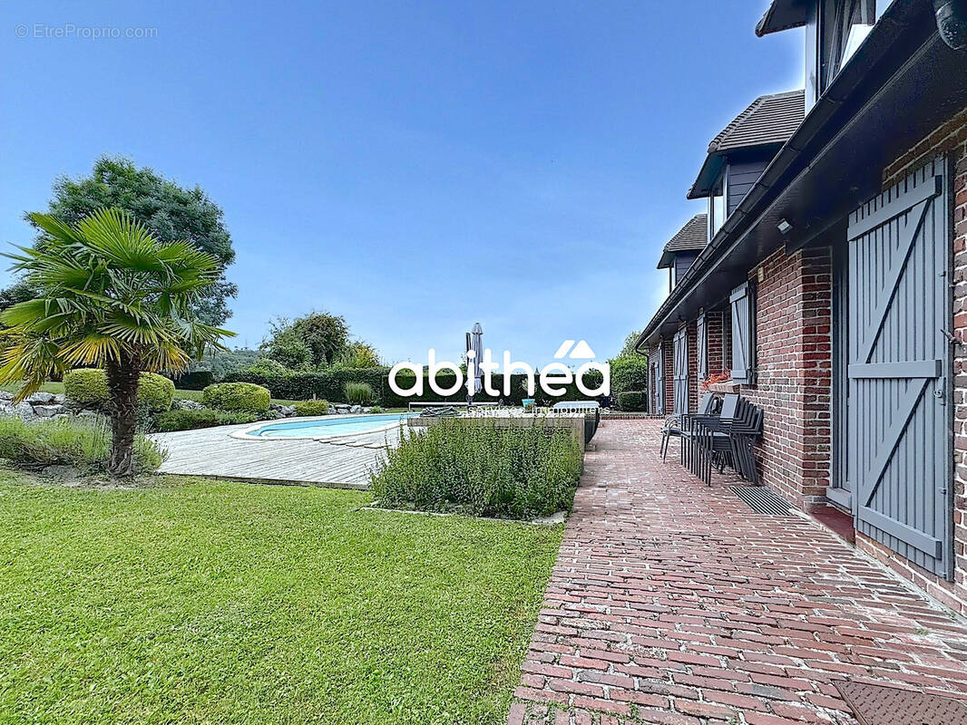 Maison à BOUVIGNY-BOYEFFLES