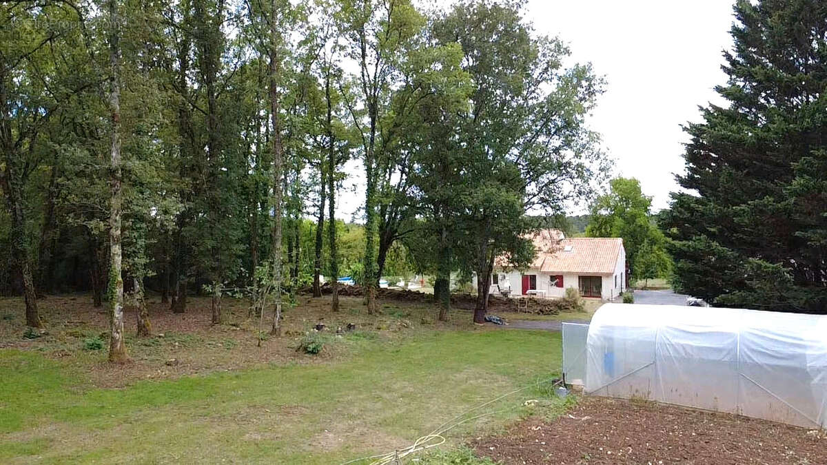 Maison à TOURTOIRAC