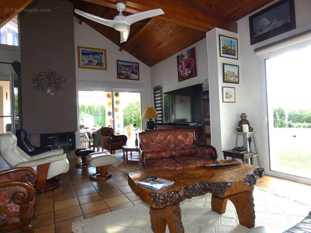 Maison à TOURTOIRAC