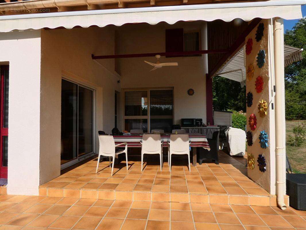 Maison à TOURTOIRAC