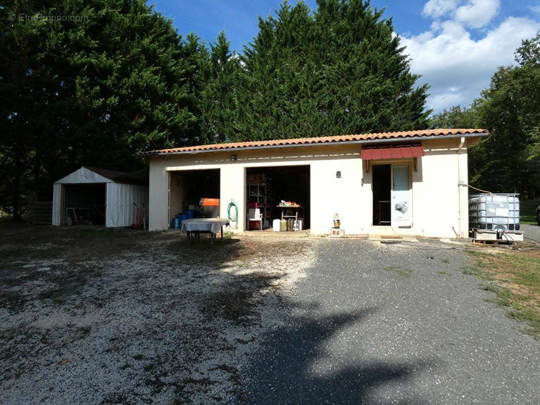 Maison à TOURTOIRAC