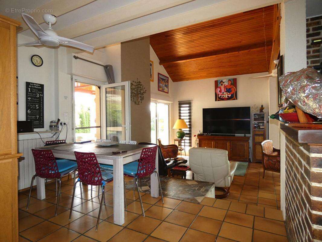 Maison à TOURTOIRAC