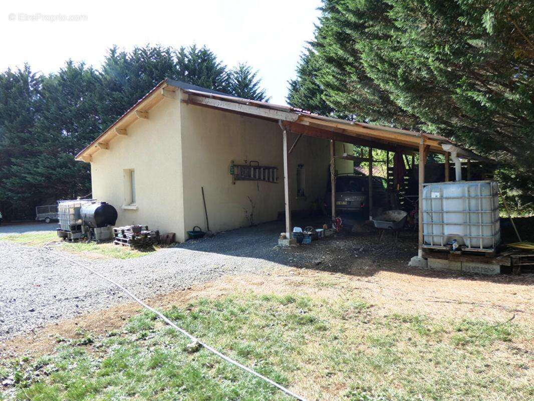 Maison à TOURTOIRAC