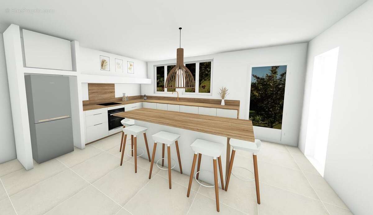 Maison à LE CANNET-DES-MAURES