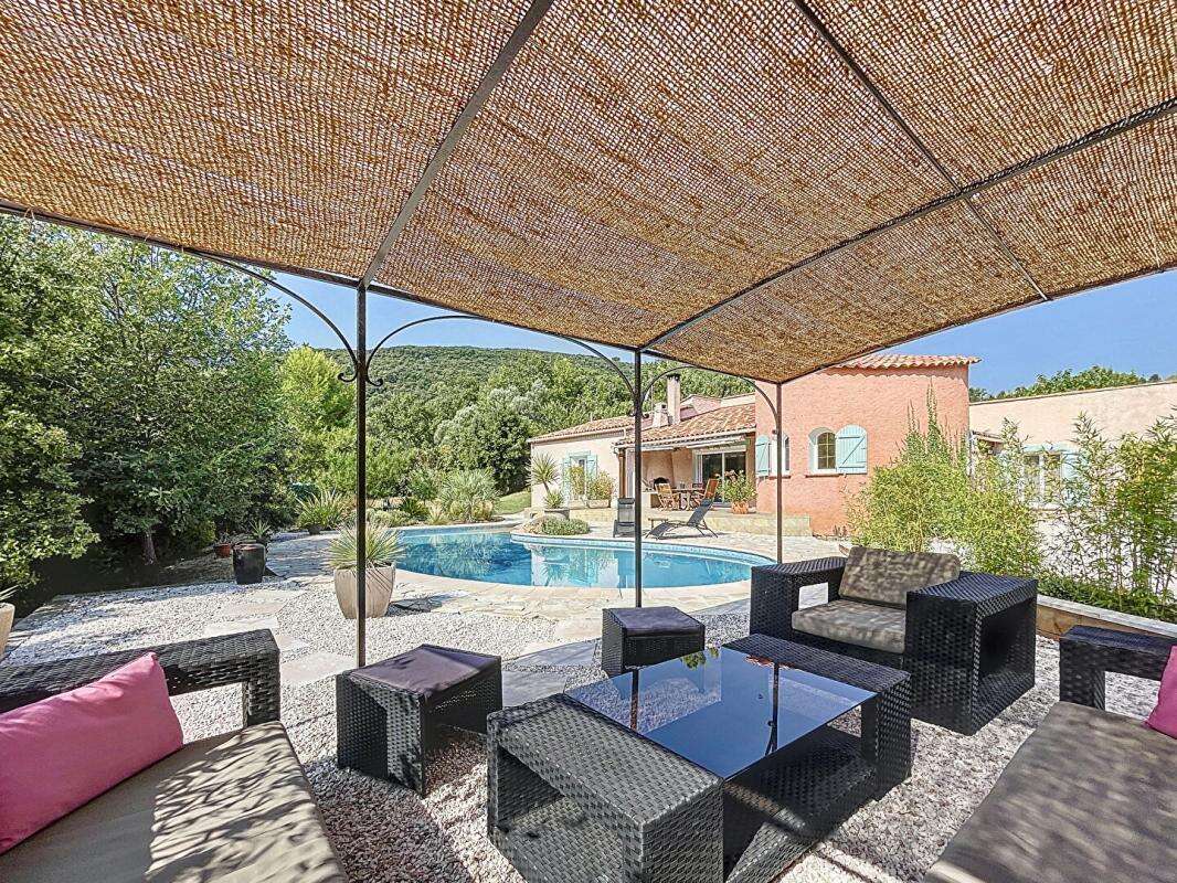 Maison à LE CANNET-DES-MAURES