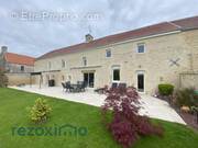 Maison à SAINT-PIERRE-SUR-DIVES