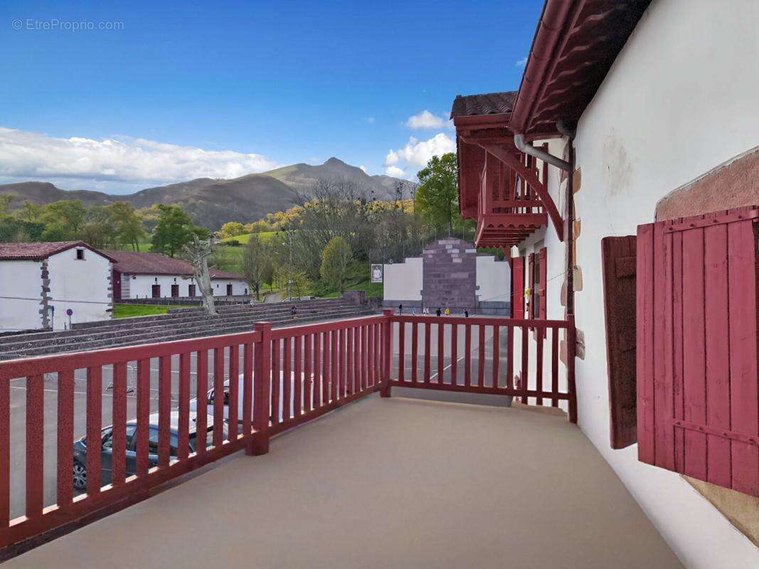 Maison à SAINT-ETIENNE-DE-BAIGORRY