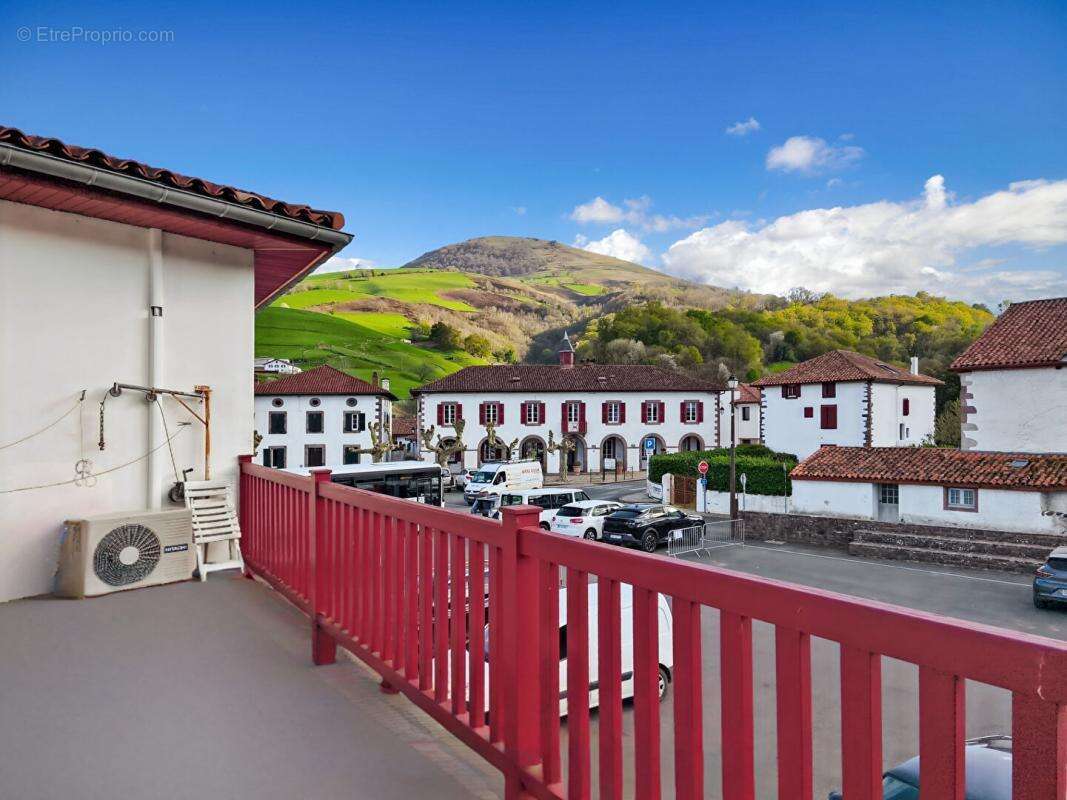 Maison à SAINT-ETIENNE-DE-BAIGORRY