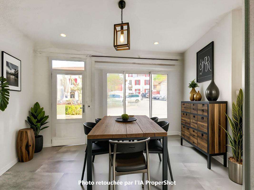 Maison à SAINT-ETIENNE-DE-BAIGORRY