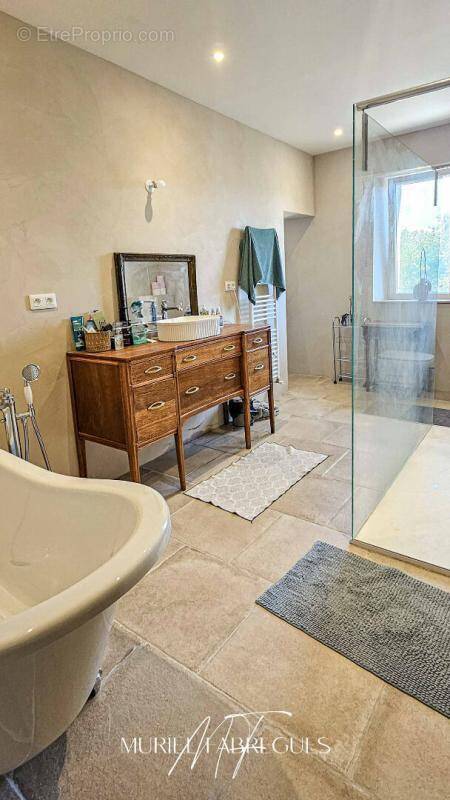 Maison à SAINT-PAPOUL