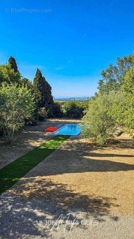 Maison à SAINT-PAPOUL