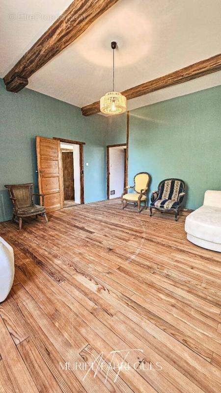 Maison à SAINT-PAPOUL