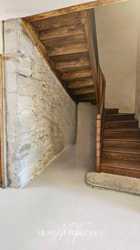 Maison à SAINT-PAPOUL