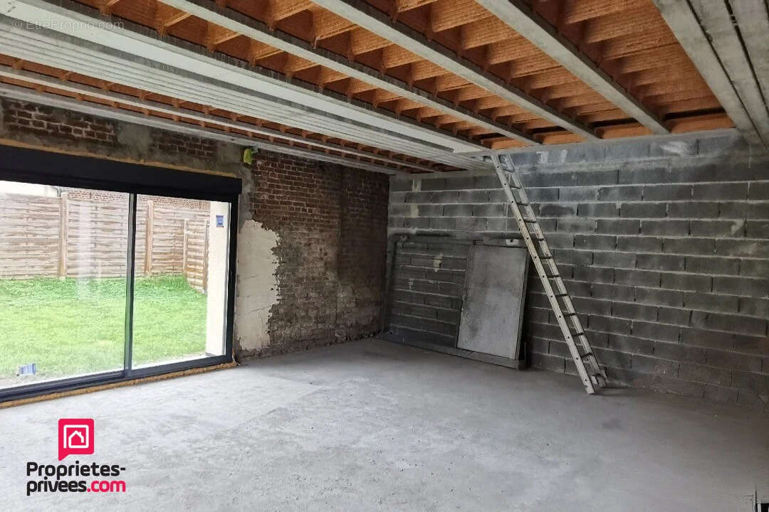 Maison à LYS-LEZ-LANNOY