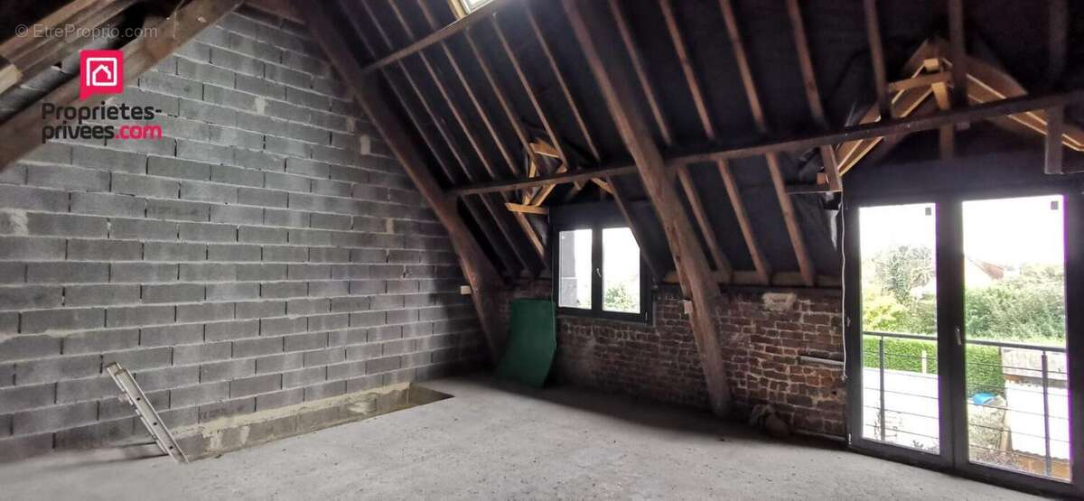 Maison à LYS-LEZ-LANNOY