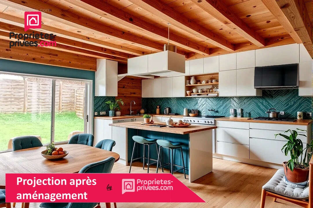 Maison à LYS-LEZ-LANNOY