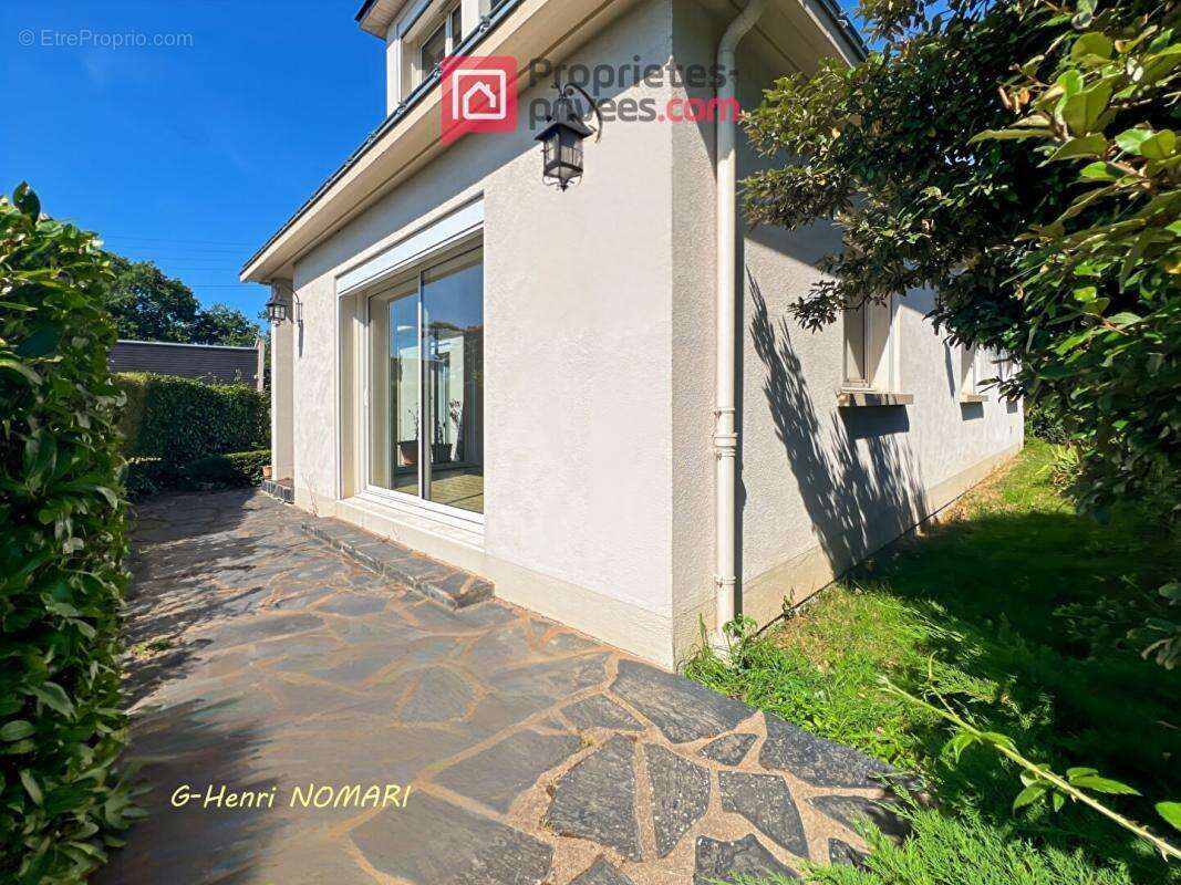 Maison à CHATEAUBRIANT