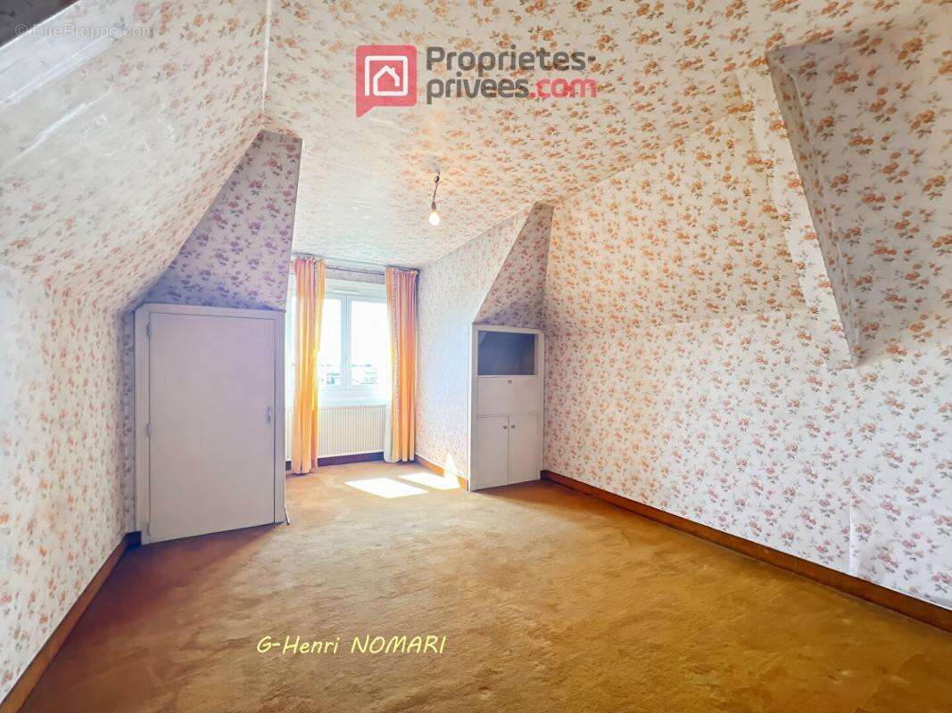 Maison à CHATEAUBRIANT