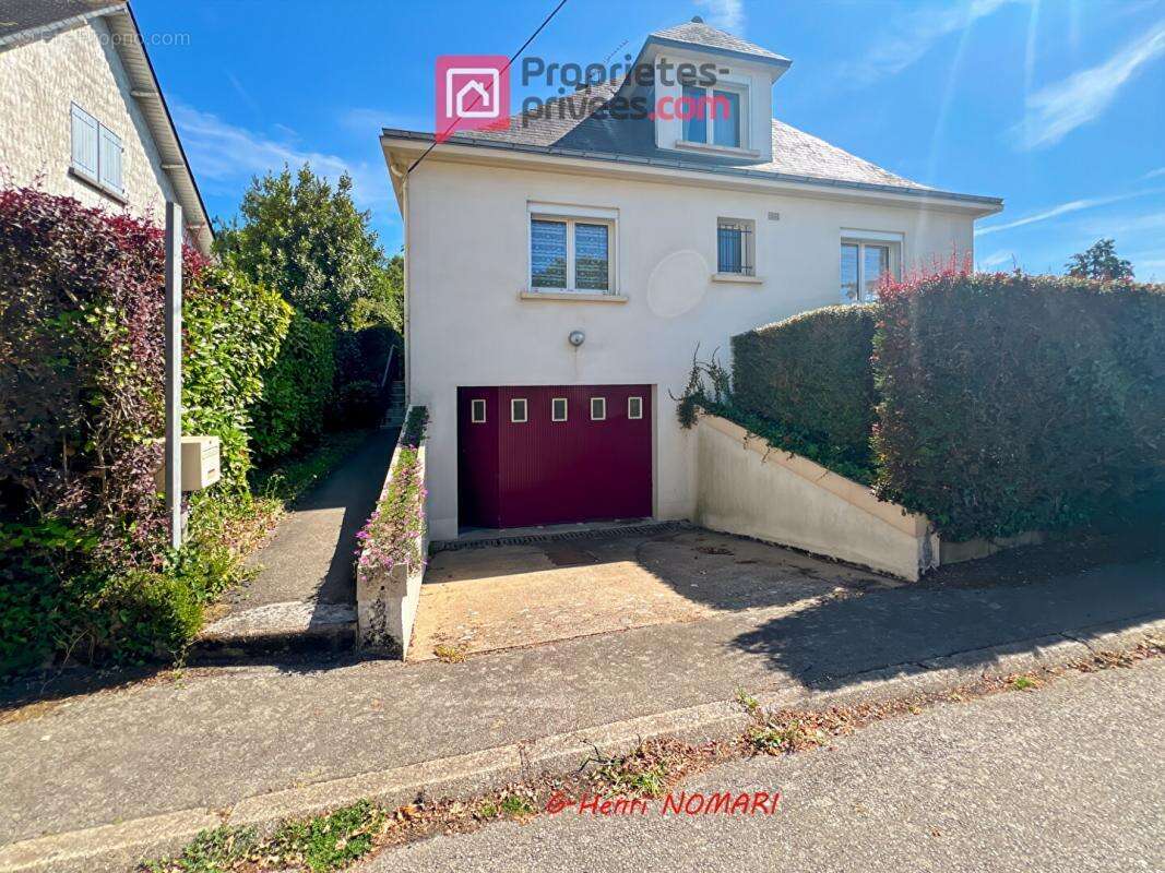 Maison à CHATEAUBRIANT