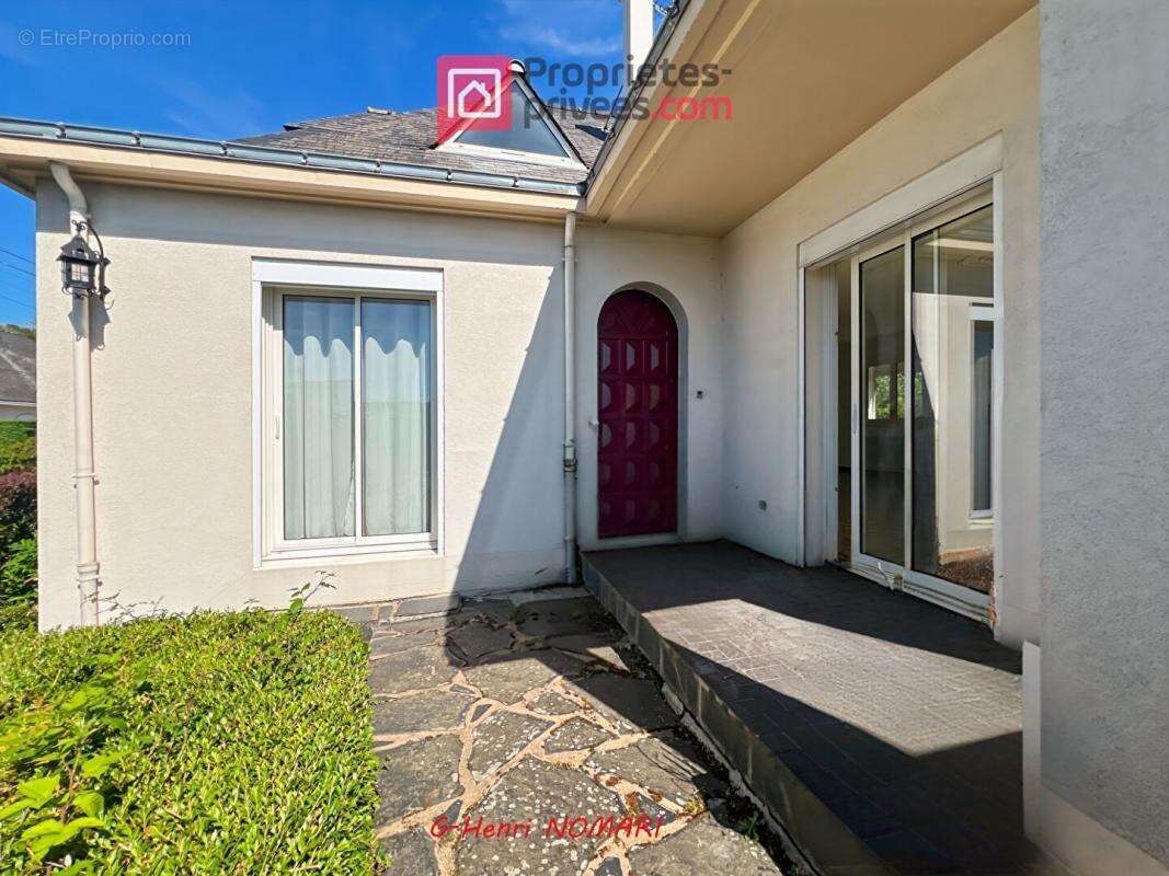 Maison à CHATEAUBRIANT