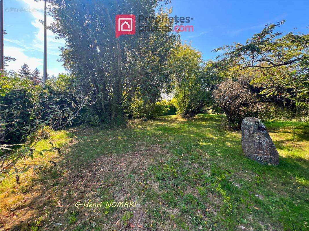 Maison à CHATEAUBRIANT