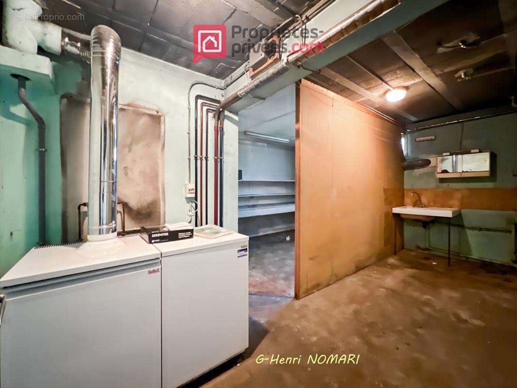 Maison à CHATEAUBRIANT