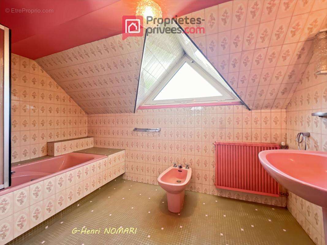 Maison à CHATEAUBRIANT