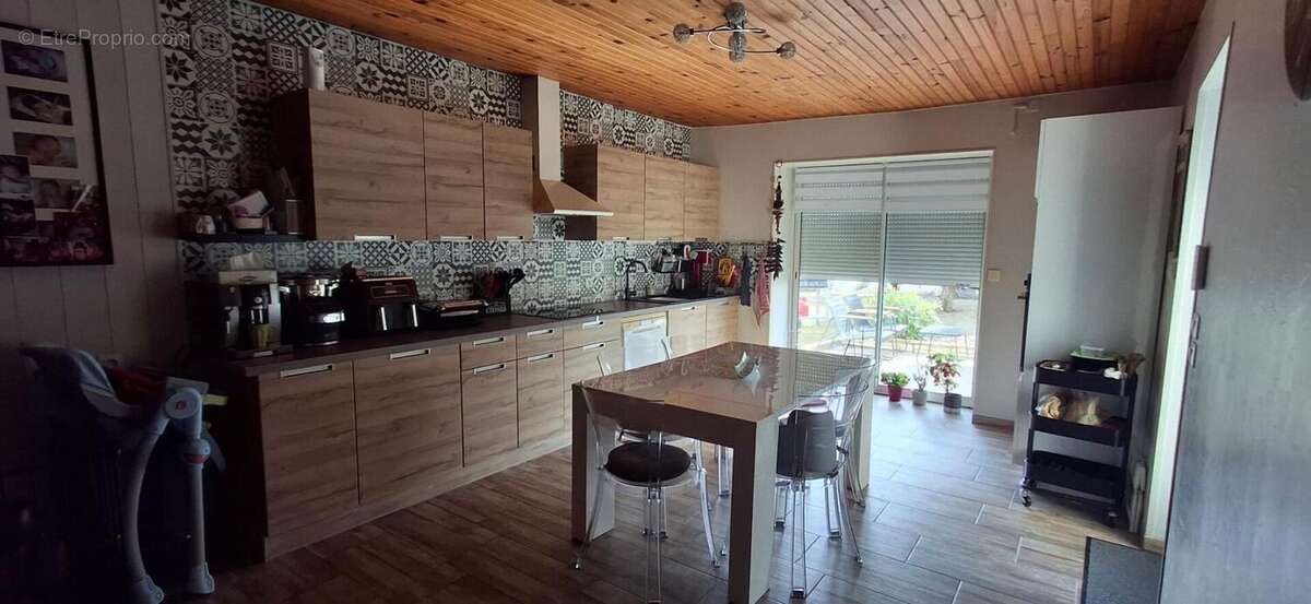 Maison à FONTENAY-LE-COMTE