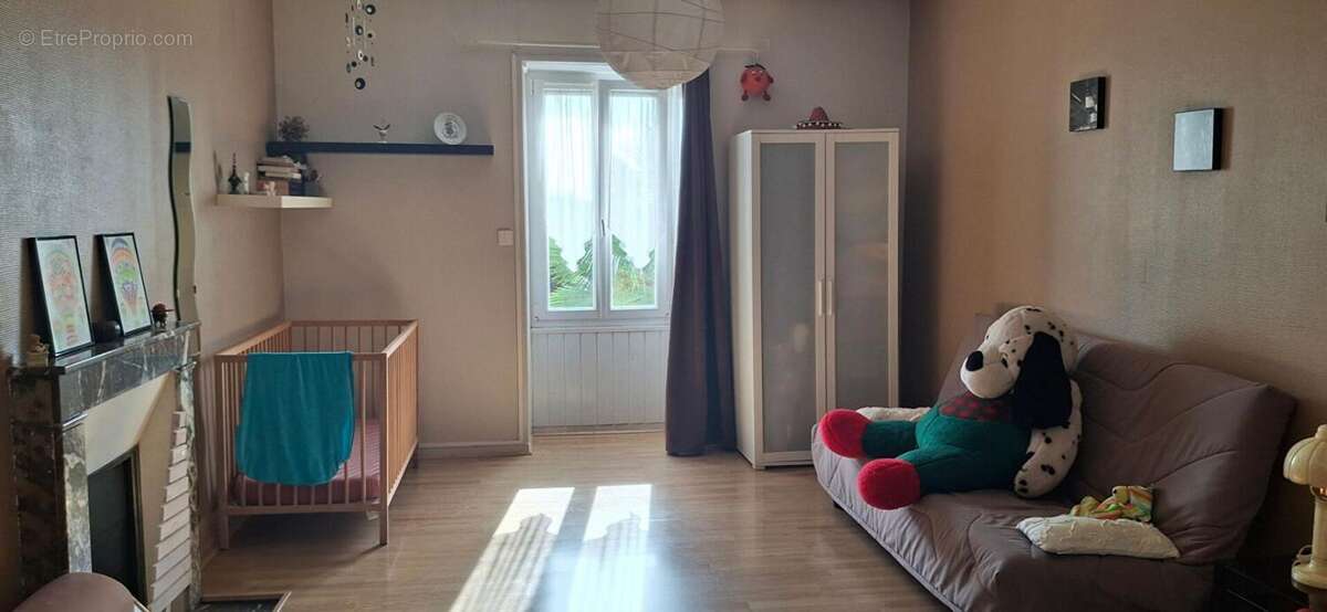 Maison à FONTENAY-LE-COMTE