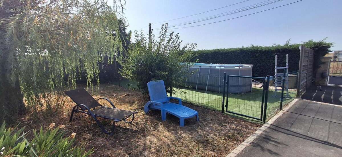 Maison à FONTENAY-LE-COMTE