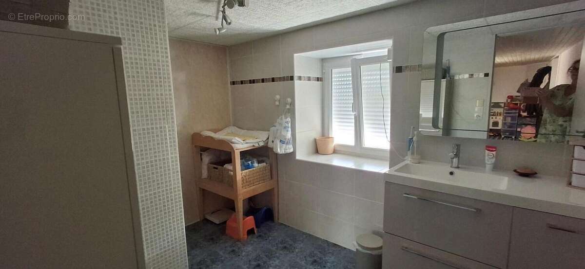 Maison à FONTENAY-LE-COMTE