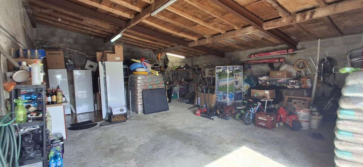 Maison à FONTENAY-LE-COMTE