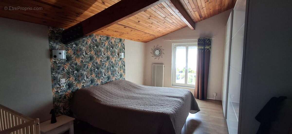 Maison à FONTENAY-LE-COMTE