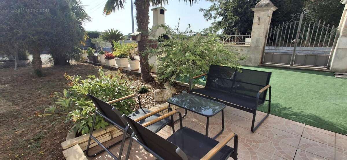 Maison à FONTENAY-LE-COMTE