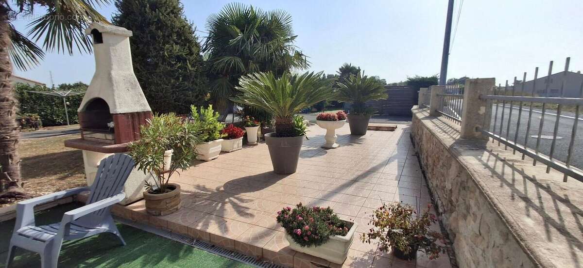 Maison à FONTENAY-LE-COMTE