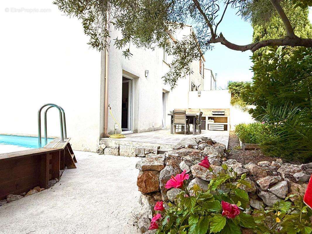 Maison à FRONTIGNAN