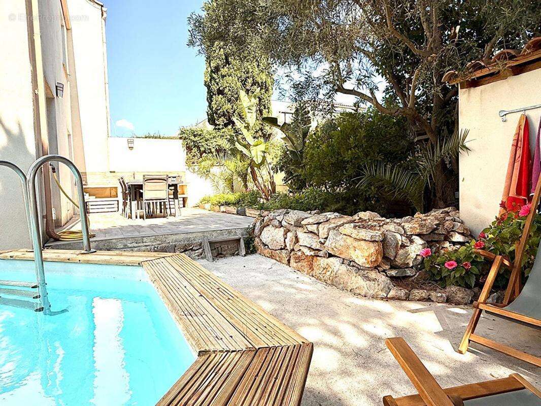 Maison à FRONTIGNAN