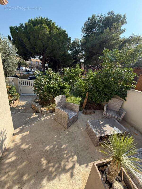 Maison à FRONTIGNAN