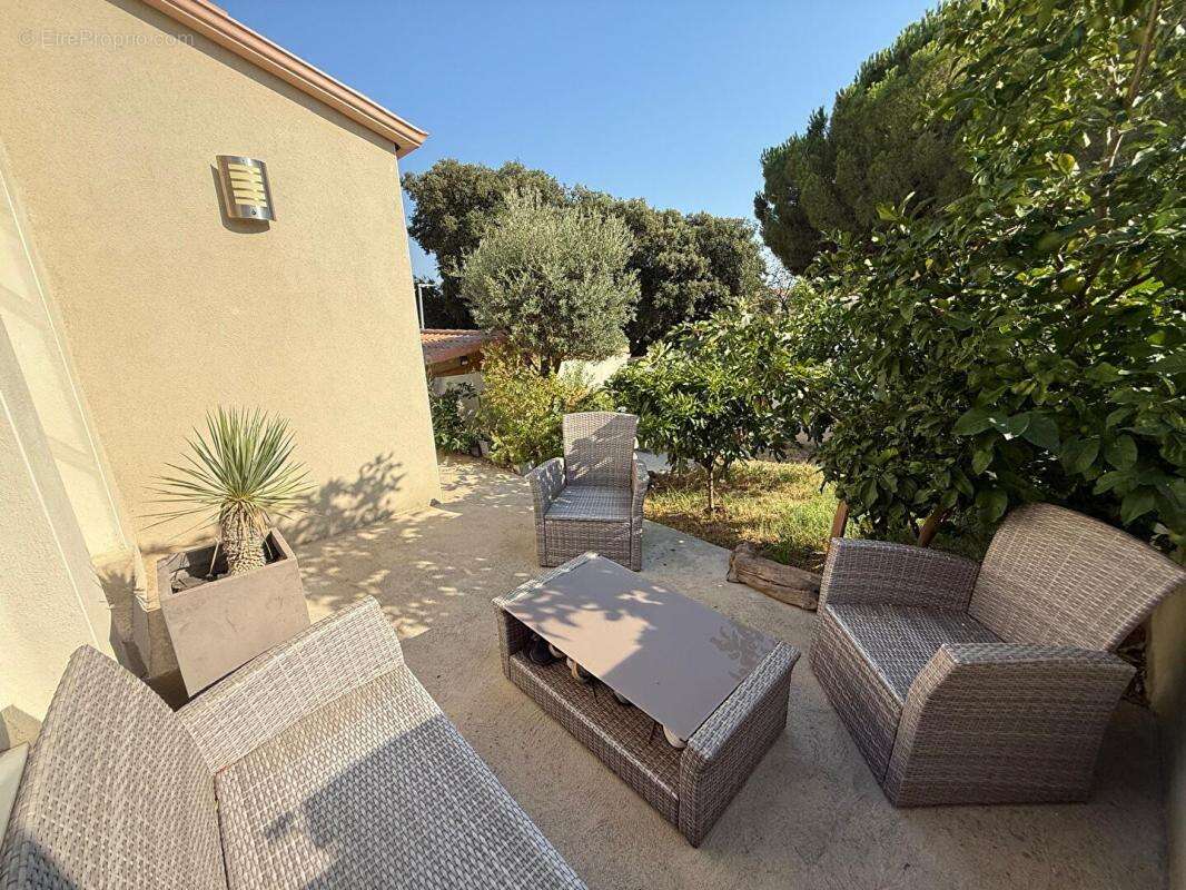 Maison à FRONTIGNAN