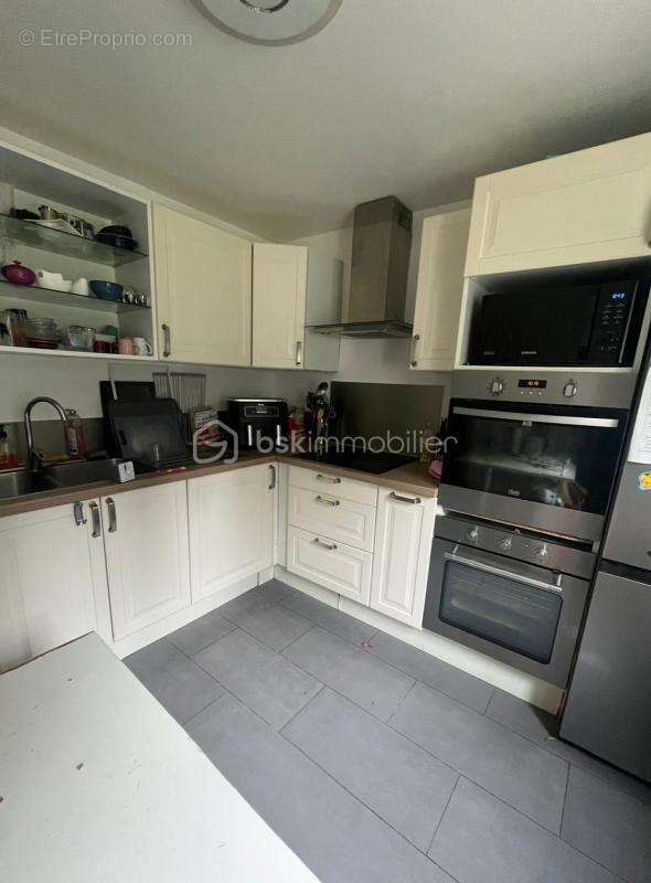 Maison à SAINT-BRICE-SOUS-FORET