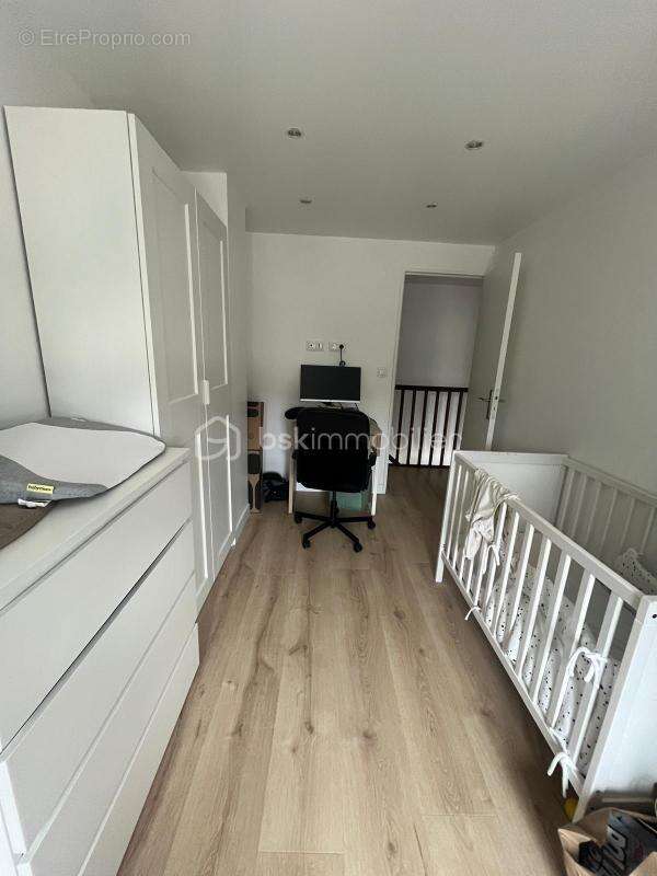 Maison à SAINT-BRICE-SOUS-FORET