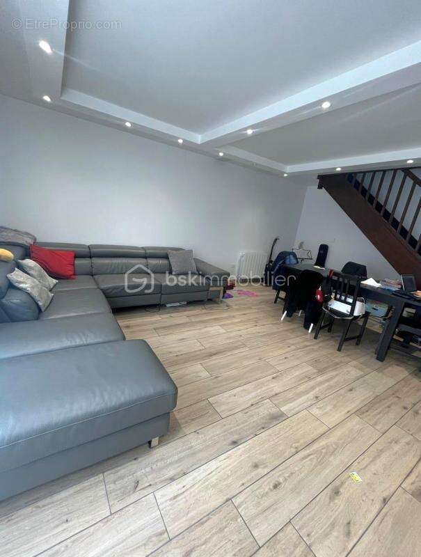 Maison à SAINT-BRICE-SOUS-FORET