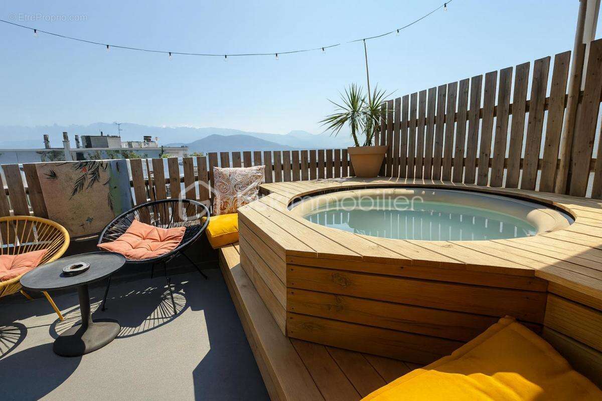 Appartement à GRENOBLE