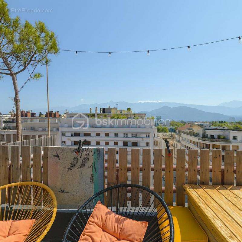 Appartement à GRENOBLE