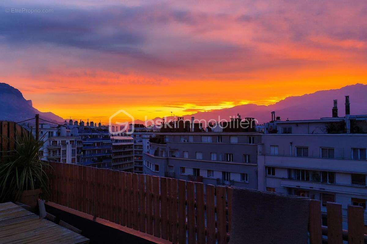 Appartement à GRENOBLE