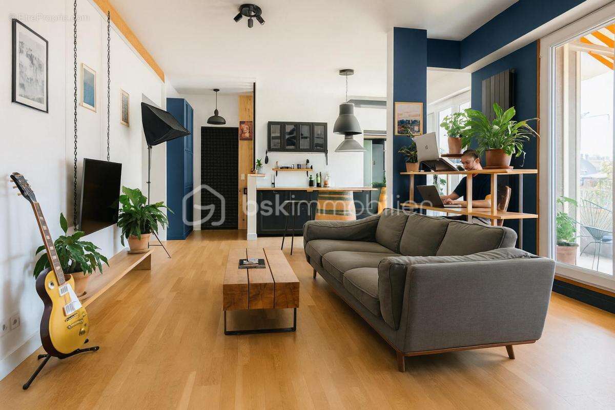 Appartement à GRENOBLE